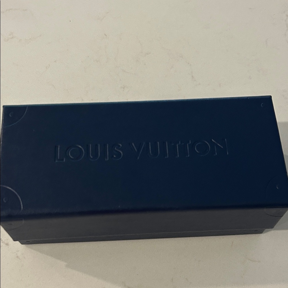 Louis Vuitton Dark Blue Box